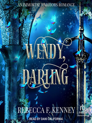 cover image of Wendy, Darling